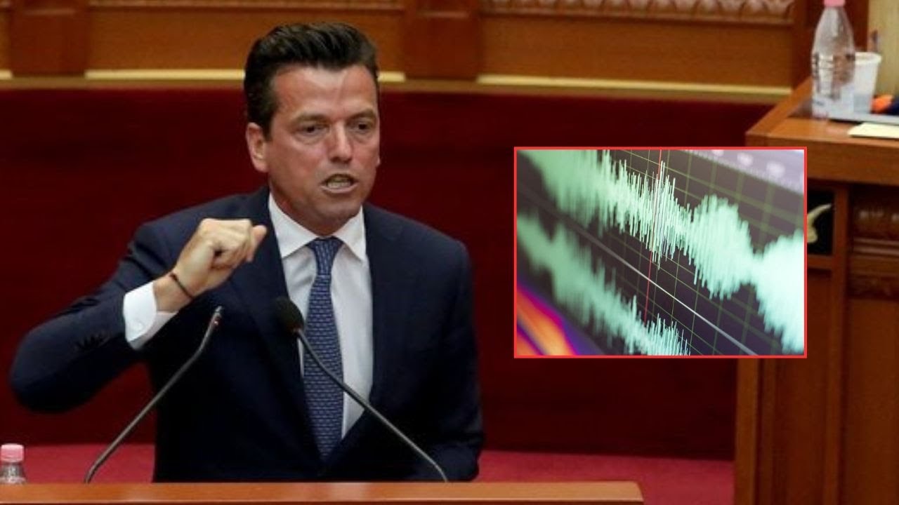 Shehaj nxjerr audion para deputetëve, nuk përmbahet dhe drejton gishtin tek… | Breaking