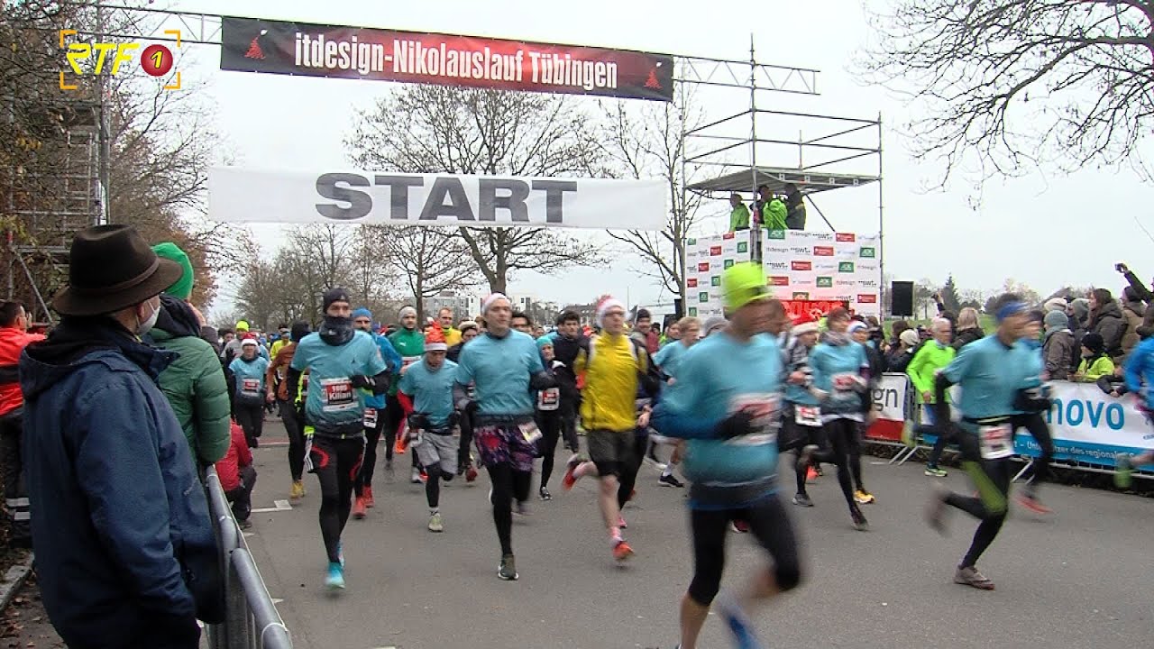 47. itdesign Nikolauslauf Tübingen 2022