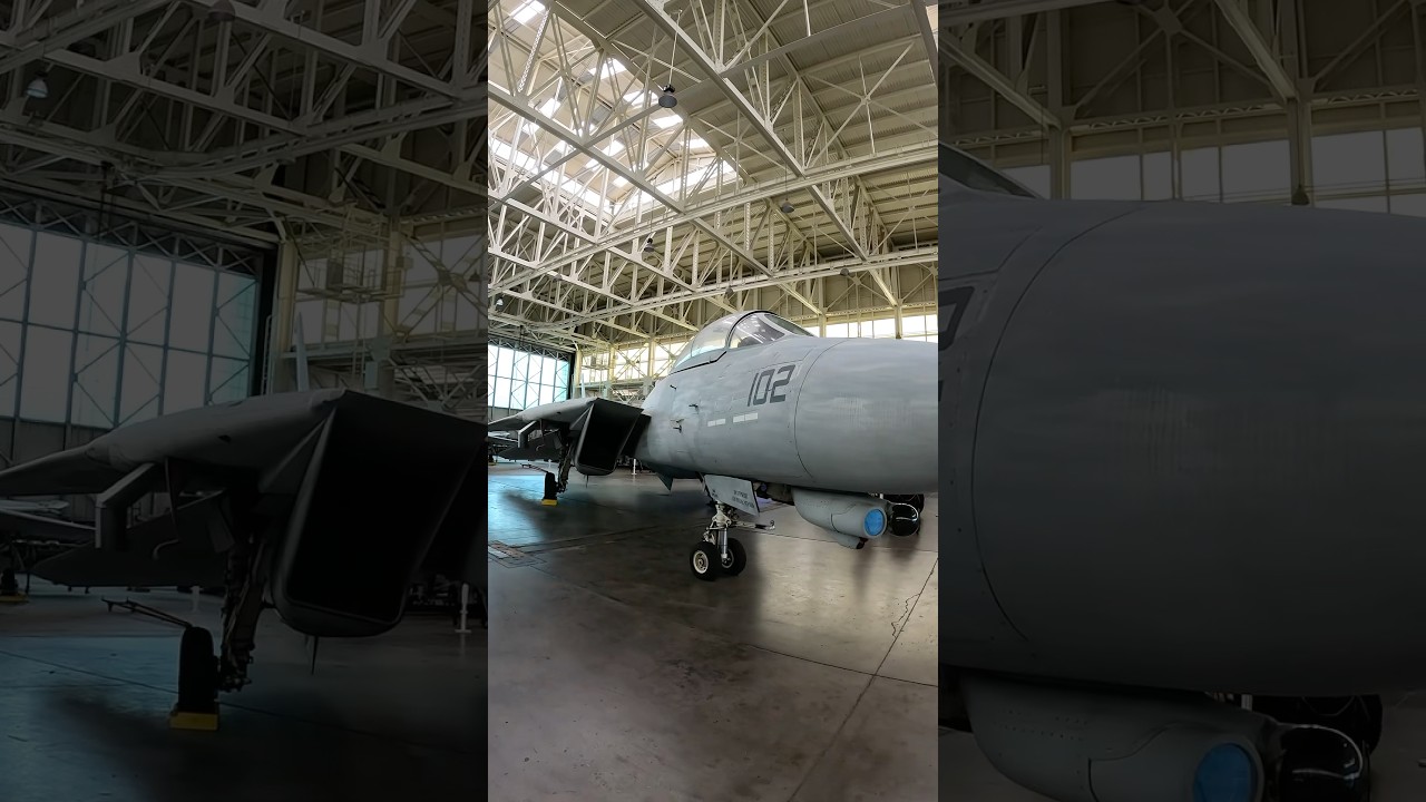 F-14 TOMCAT &mdash; HUNT. STRIKE. OBLITERATE 💥 #shorts