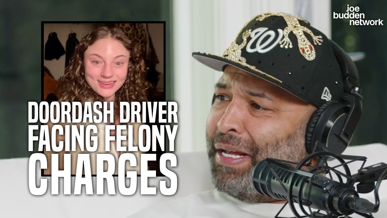 DoorDash Driver Facing Felony Charges After Recording Video of Partially Naked Man