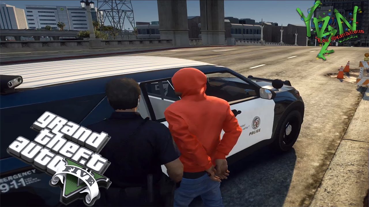 GTA RP | YBN LS | Sonny B First Day Out | Inglewood Family Gangster Bloods