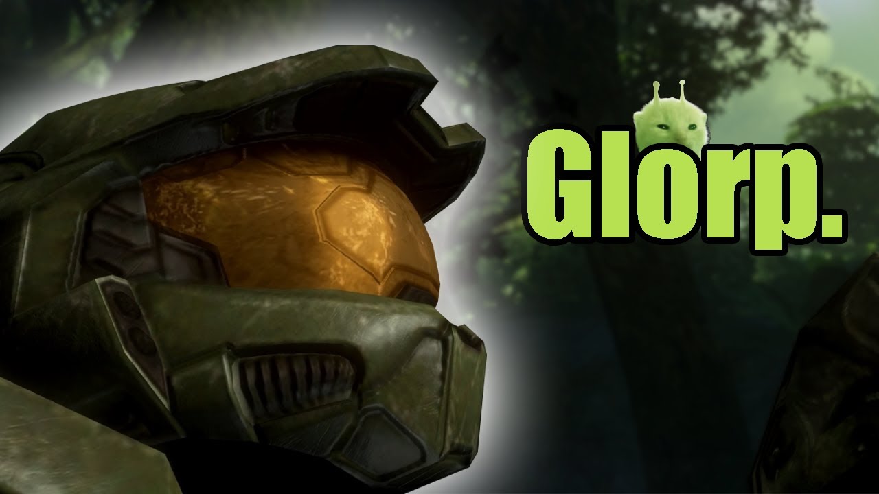 ALL of Halo 3 for the first time