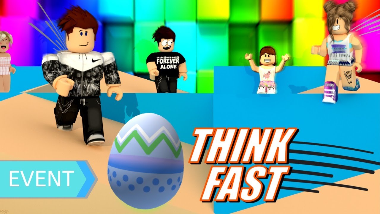 Think Fast Easter Update