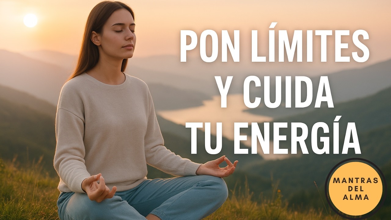 Poner límites y cuidar tu energía - Bienestar Emocional