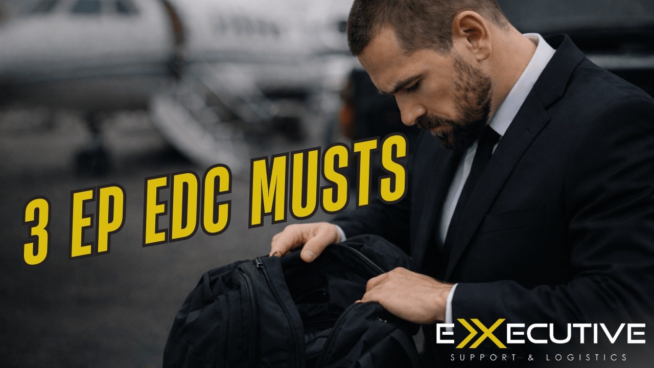 3 Things Every EP Agent Should EDC