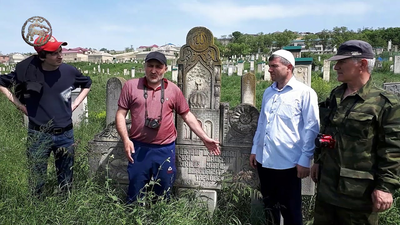 Краеведческий поход в Уллу Къазаныш.