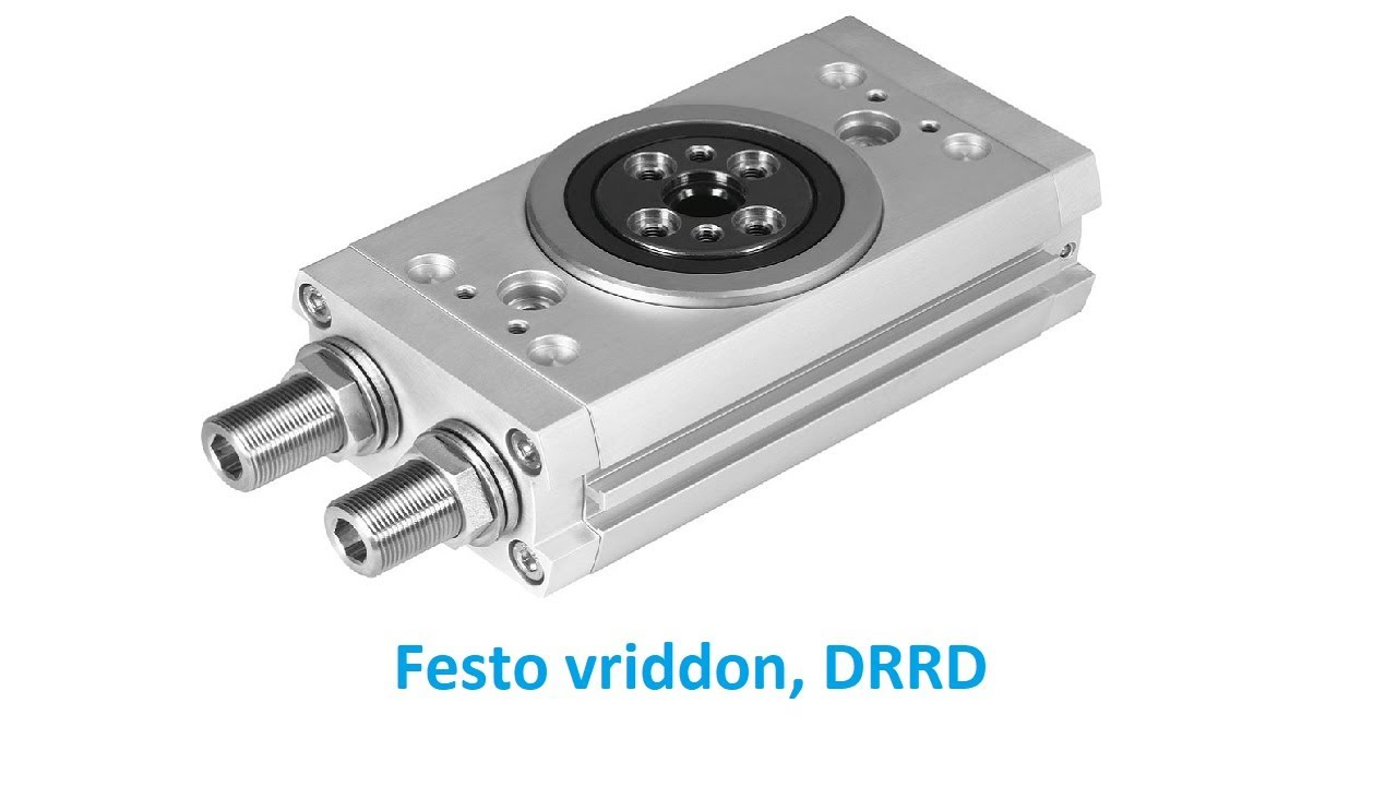 Festo vriddon, DRRD