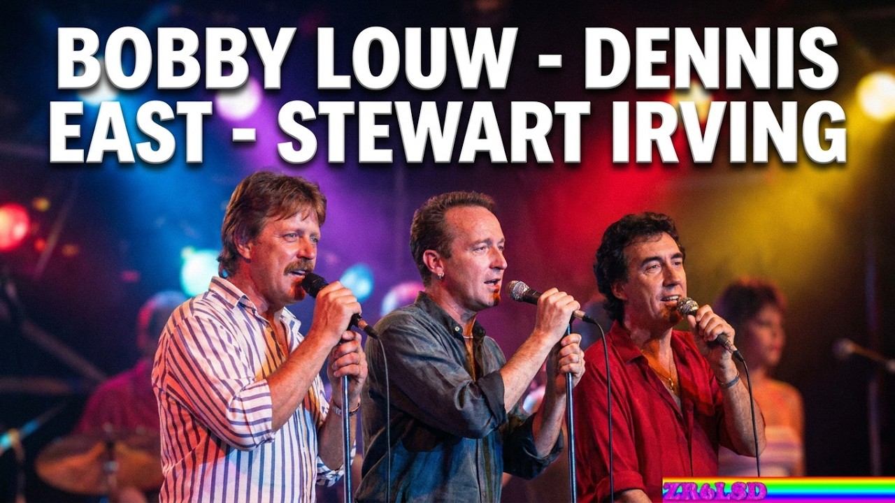 Bobby Louw - Dennis East & Stewart Irving - Carrie Anne