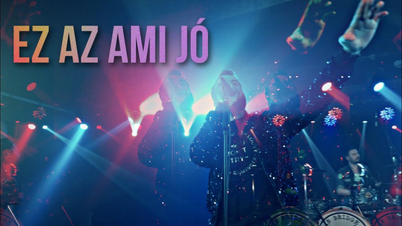 HEATLIE - EZ AZ AMI JÓ (LIVE IN AKVÁRIUM KLUB) 4k