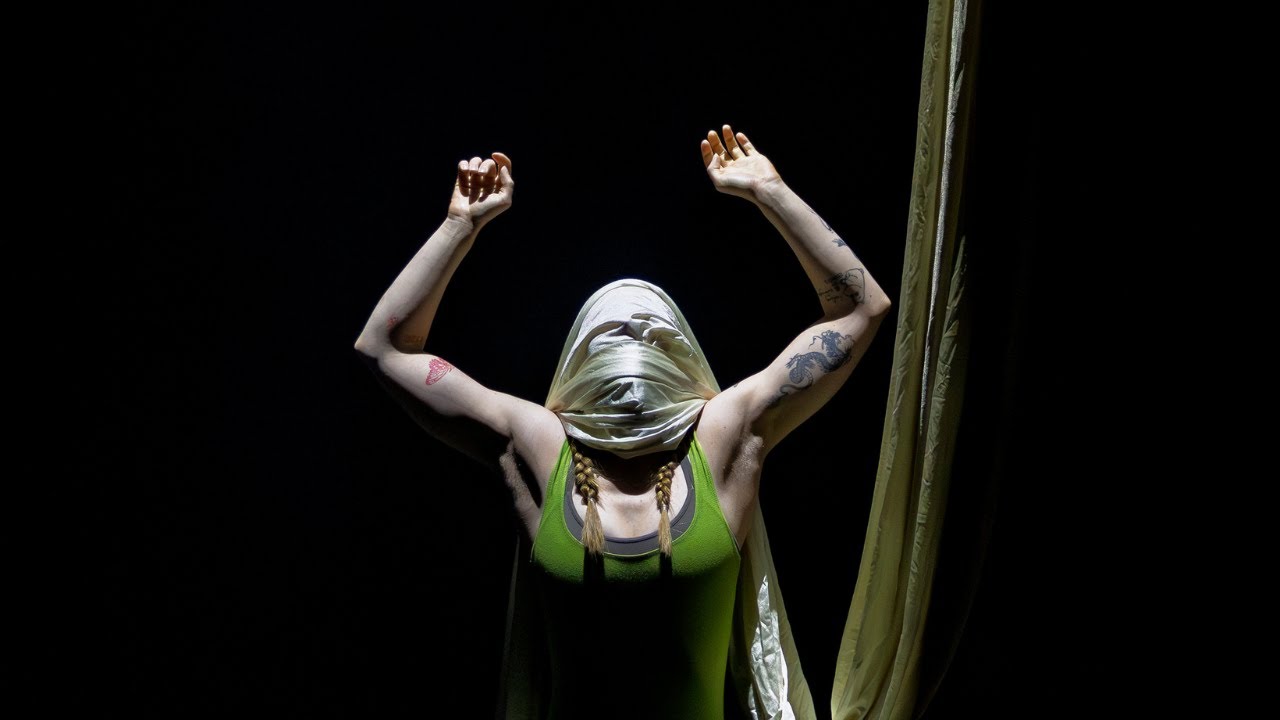 Ruby Buchanan - Silks | BA3 Devised 2025