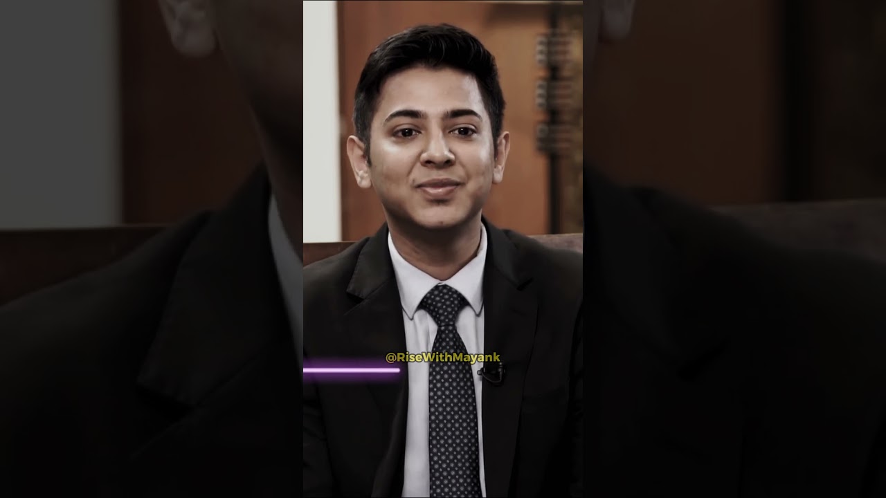 He Has The Confidence 🔥 We All Want In Life | Akshat Jain #shorts