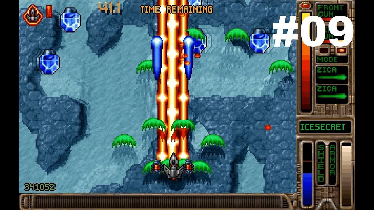 Let&rsquo;s Play Tyrian 2000 #09: Averting Disaster with Disaster