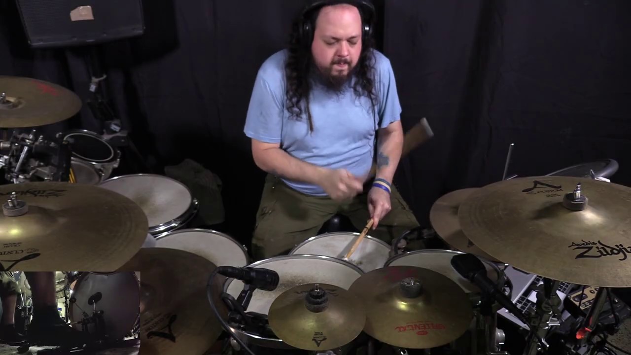 Baby One More Time - Britney Spears (Drum Cover)