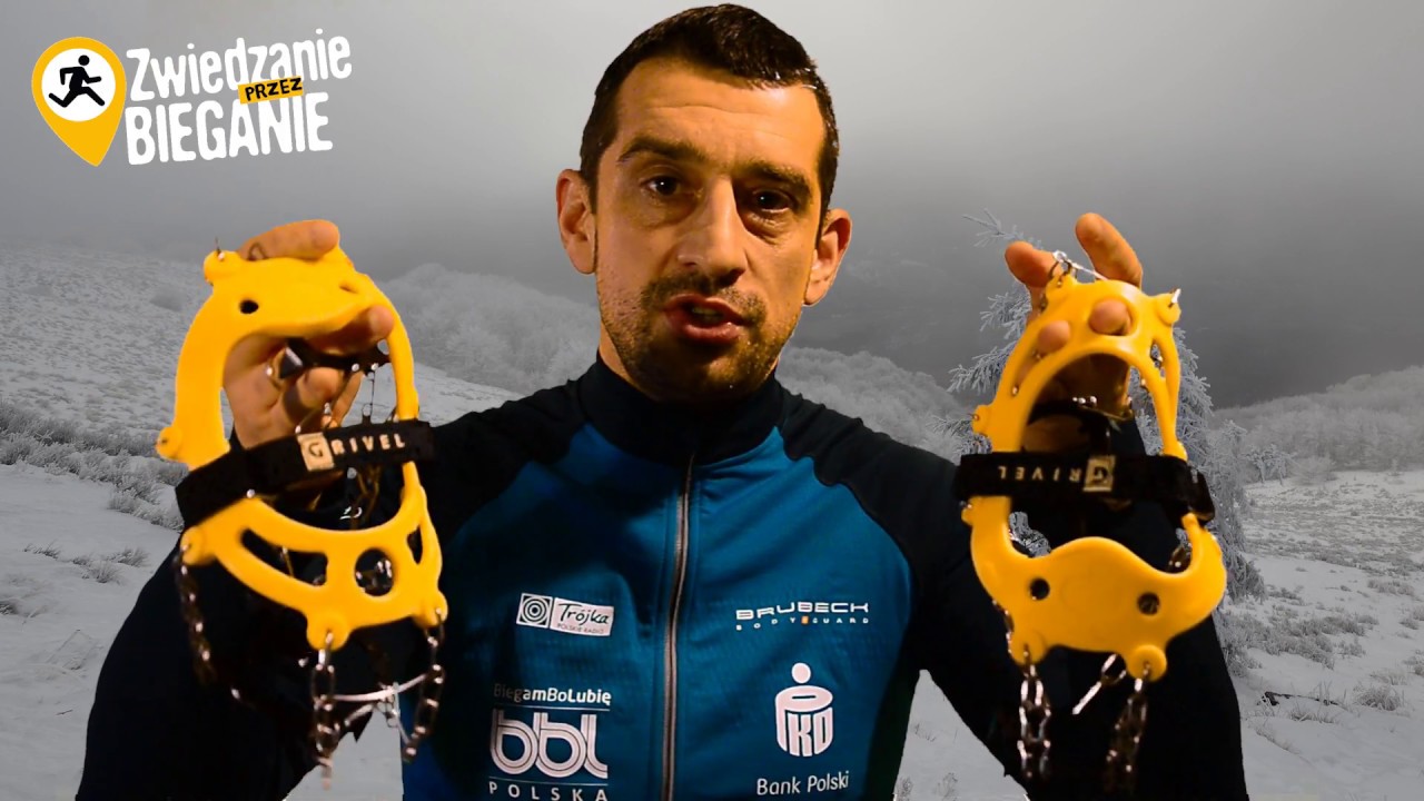 GRIVEL RAN REVIEW - test raczków biegowych
