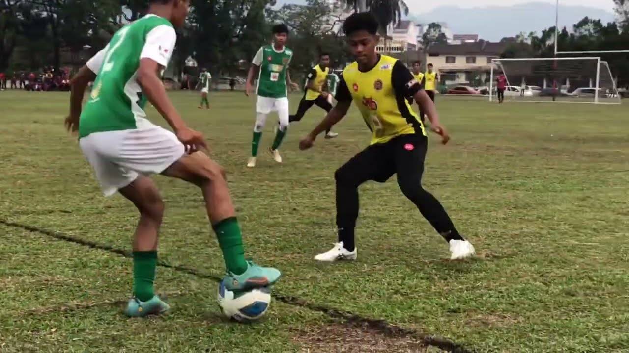 HIGHLIGHTS: SMK King Edward Vii (2-4) SMK Clifford | LIGA JPN PERAK - PERAK FC 2023 ⚽🔥