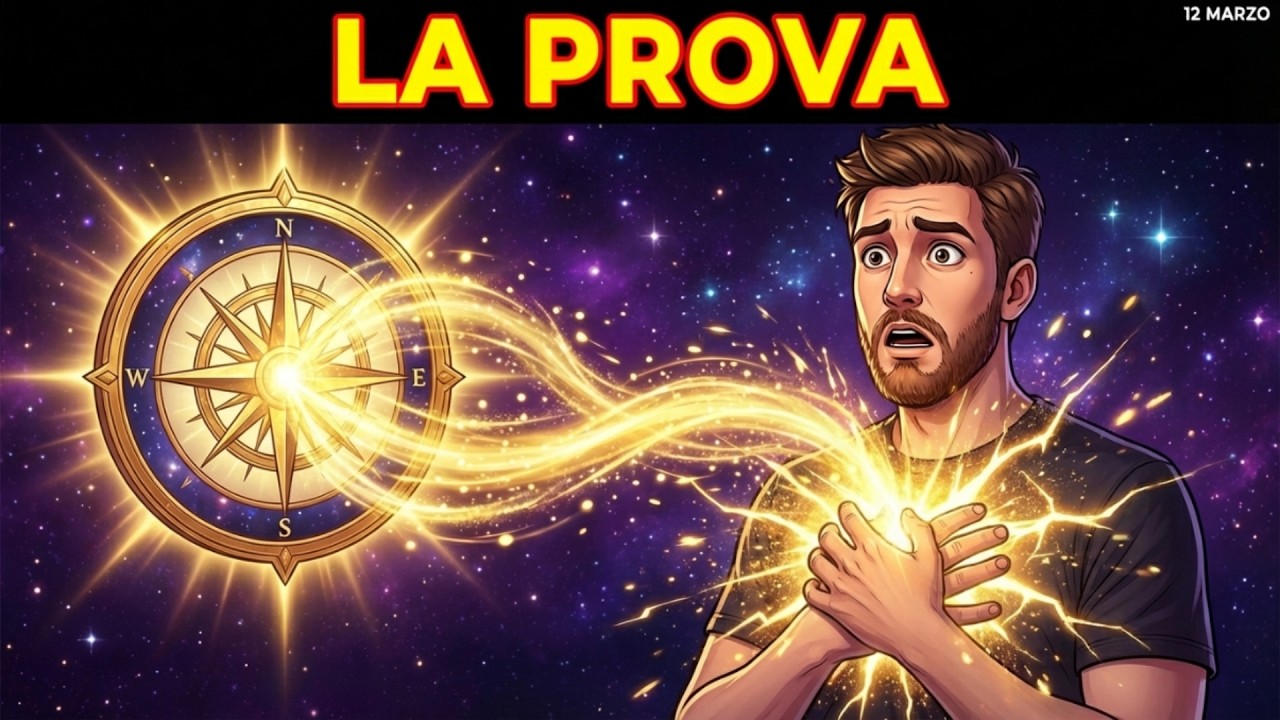 EVENTO RARO — Il 12 Marzo Il Destino Ti Mette Alla Prova | Oroscopo Oggi