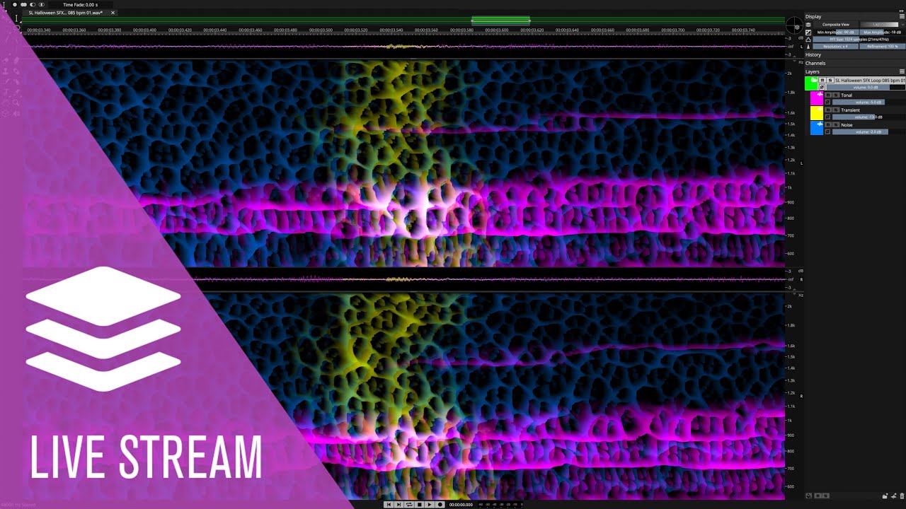 SpectraLayers Pro 8: New Features, Part 2 | Live Session October 16,  2021