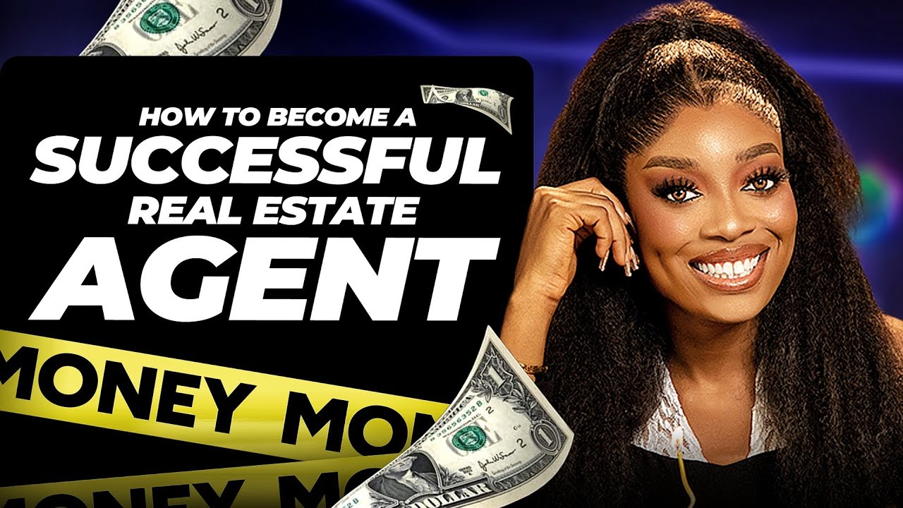 How to be a SUCCESSFUL Real Estate Agent | Interview with a South East Realtor in Nigeria