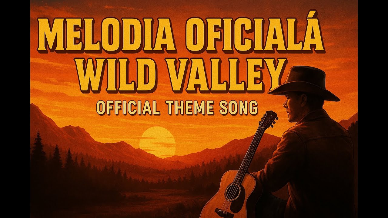 The Official Song of Wild Valley 🤠