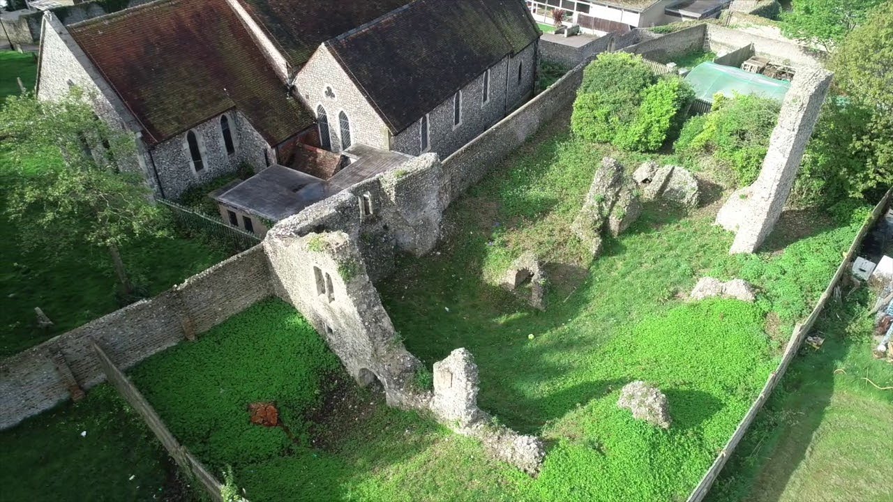 Life of a lord. Perils of a Portslade peasant