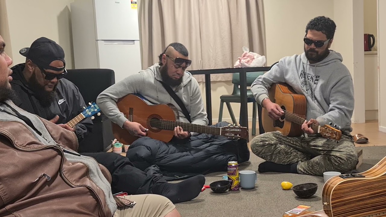 MOUI MAMAHI - KALAPU NOFO KAU ALU #AOTEAROA