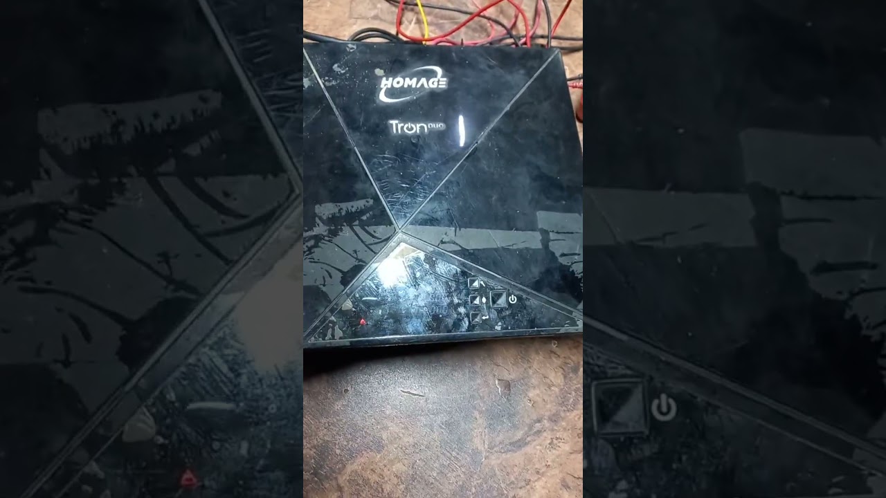 homage ups fault