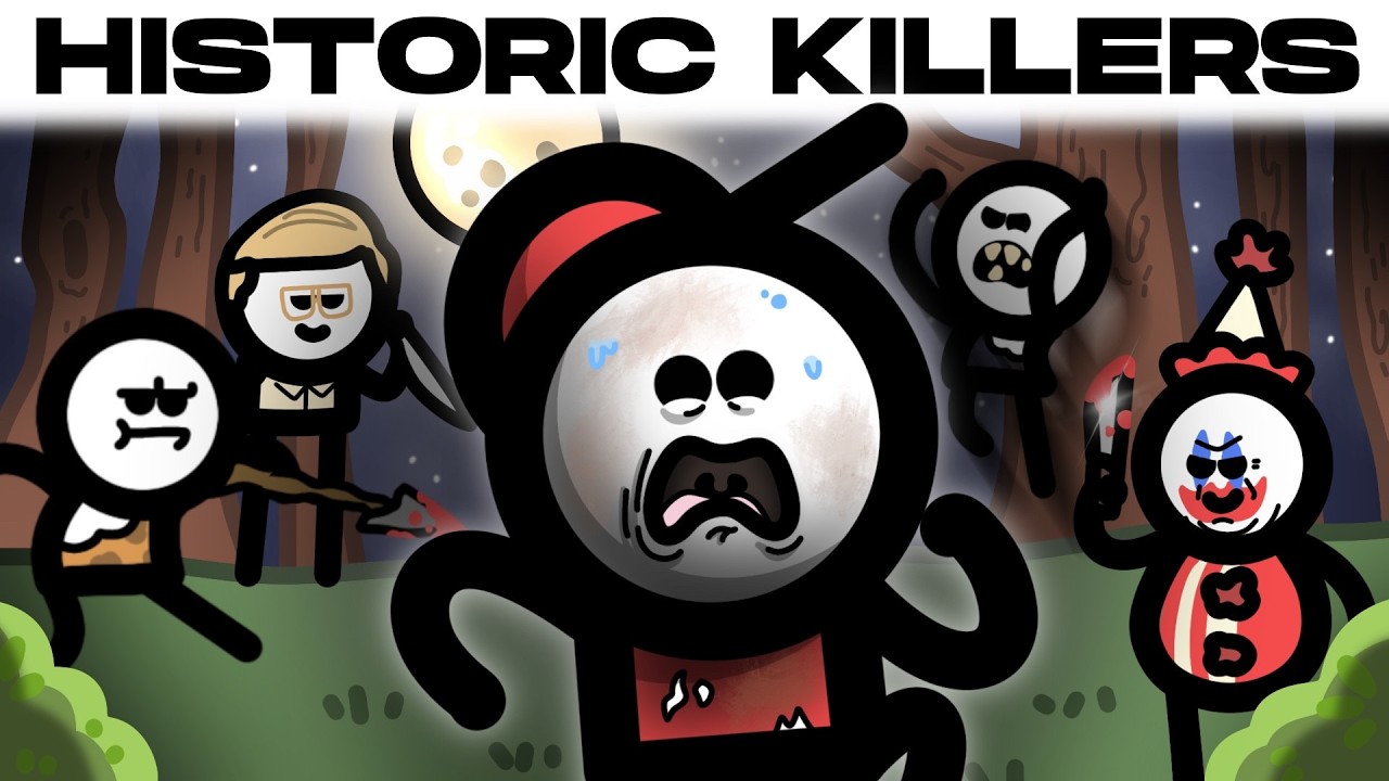 What Serial Killers Were Like In Every Time Period