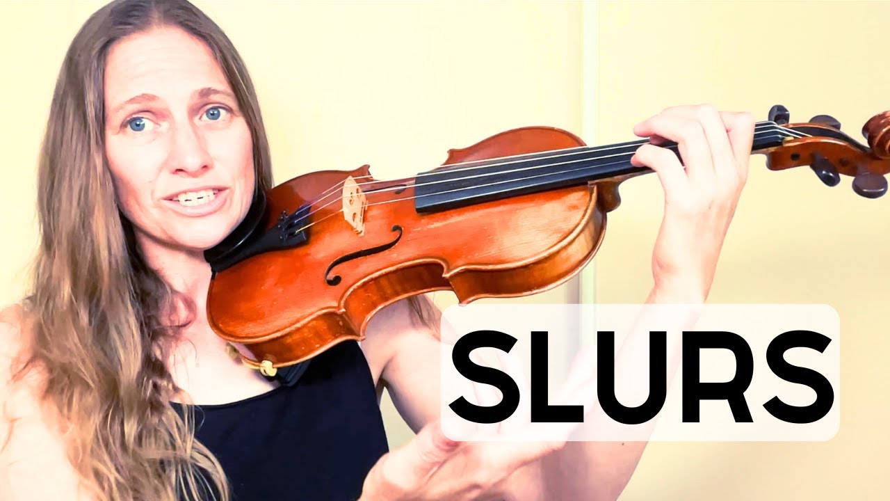 4 Simple Steps to Better Slurs 
