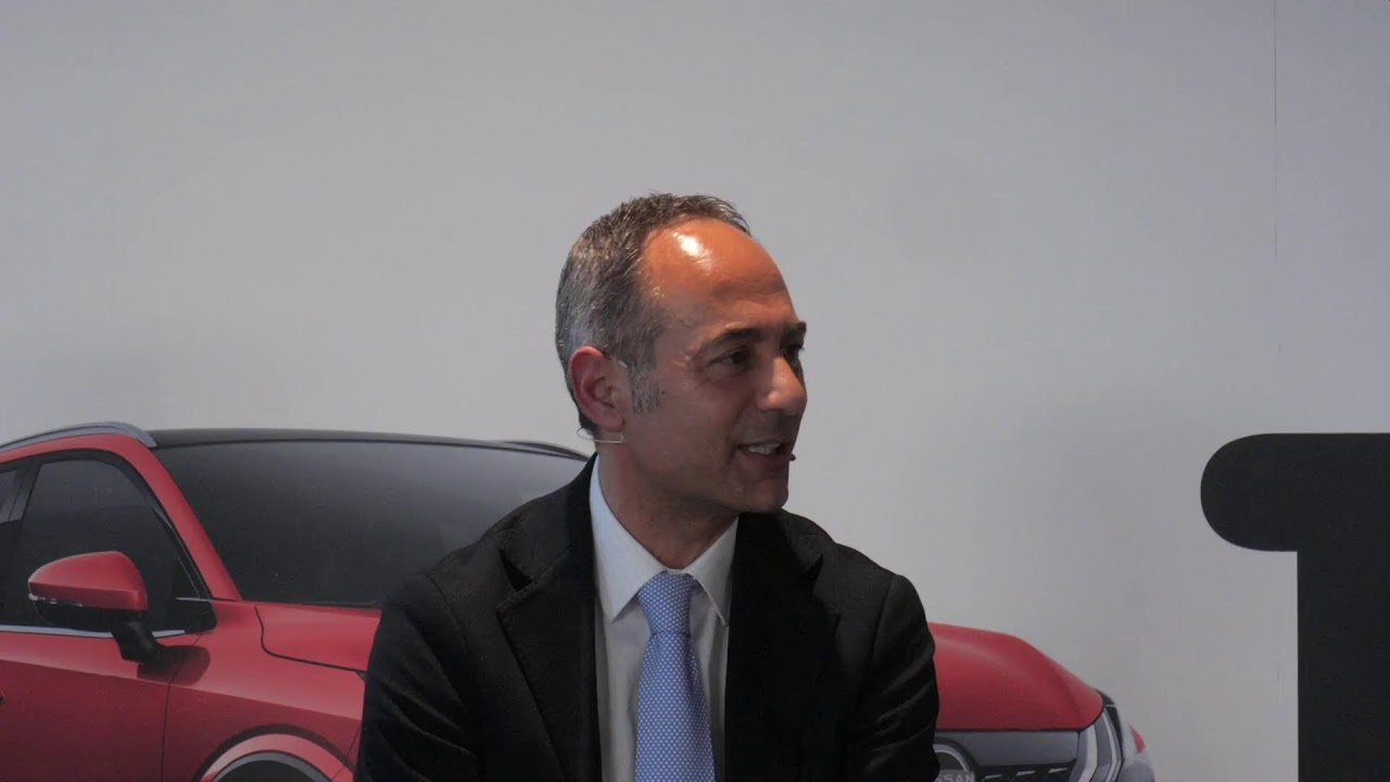Inaugurazione Nissan Renord Certosa
