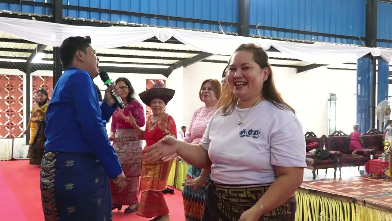VIDEO KERJA TAHUN TANAH TINGGI TANGERANG PART 4