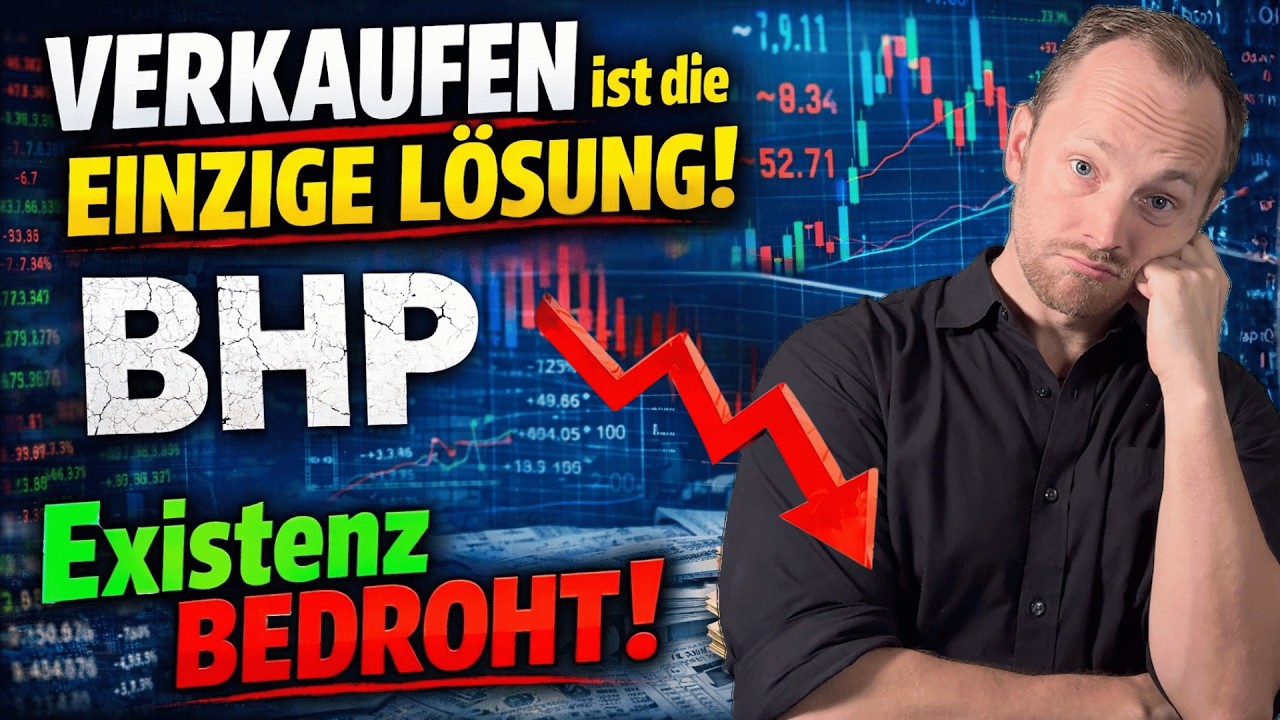 China gegen BHP: Eisenerz-Krieg eskaliert