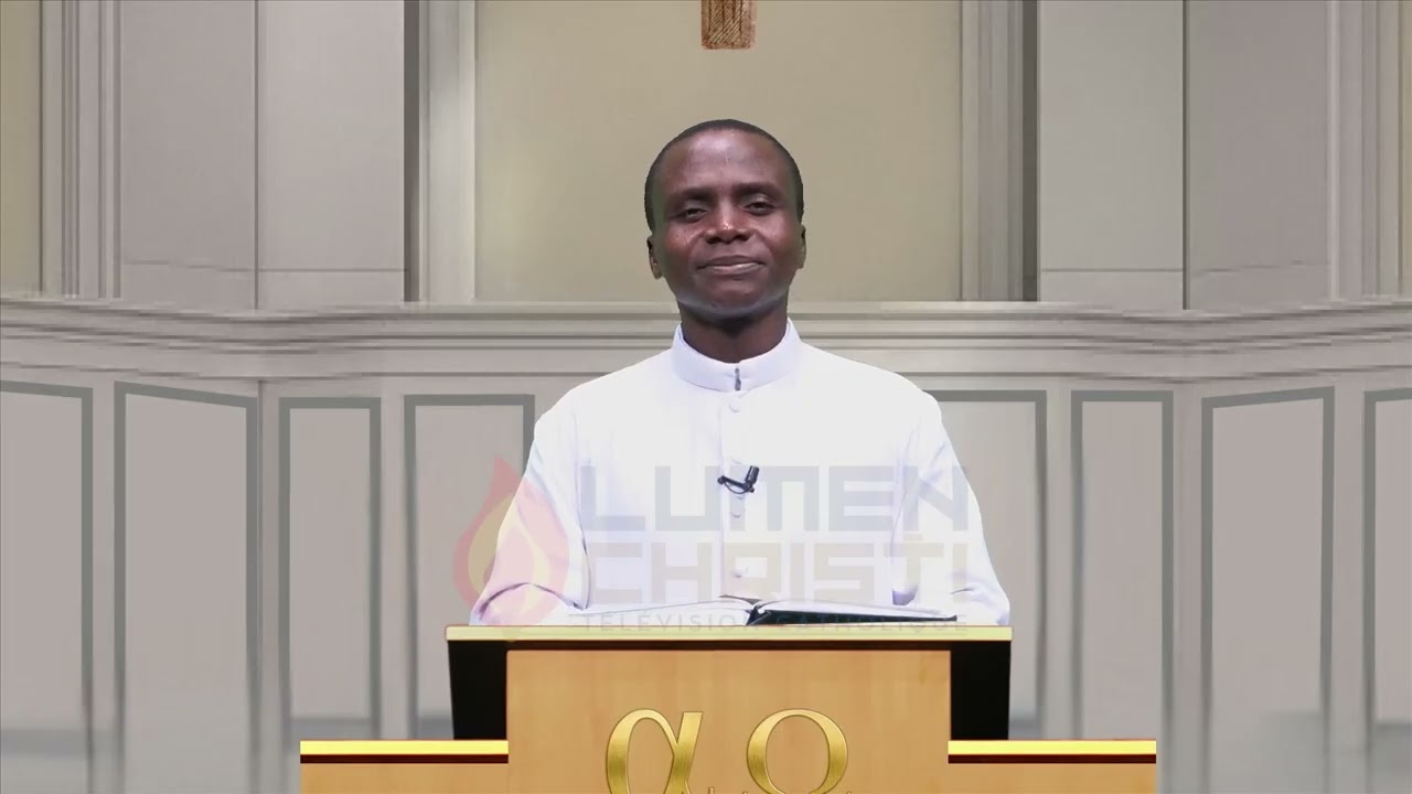 Commentaire de l'évangile du Lundi 02 Février 2026 (en fon).
