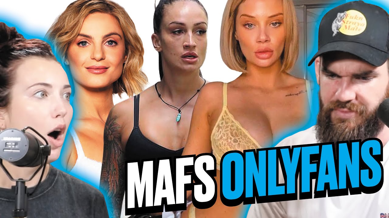 Reacting To Married At First Sight OnlyFans Pages