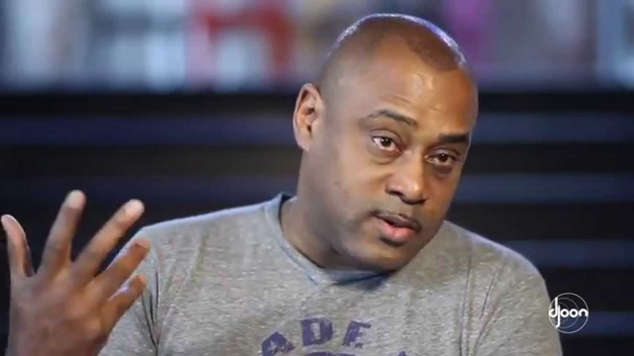 A conversation with...  Mike Huckaby