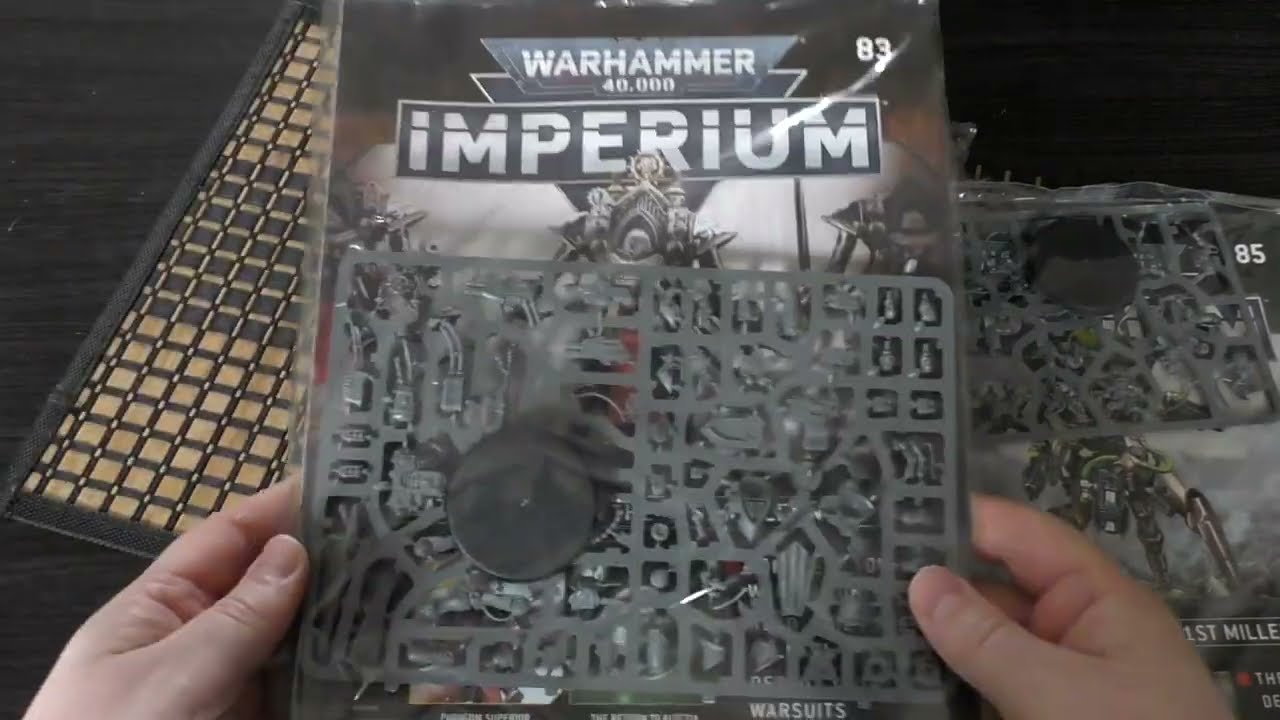 Warhammer 40K Imperium - 83 - First Look
