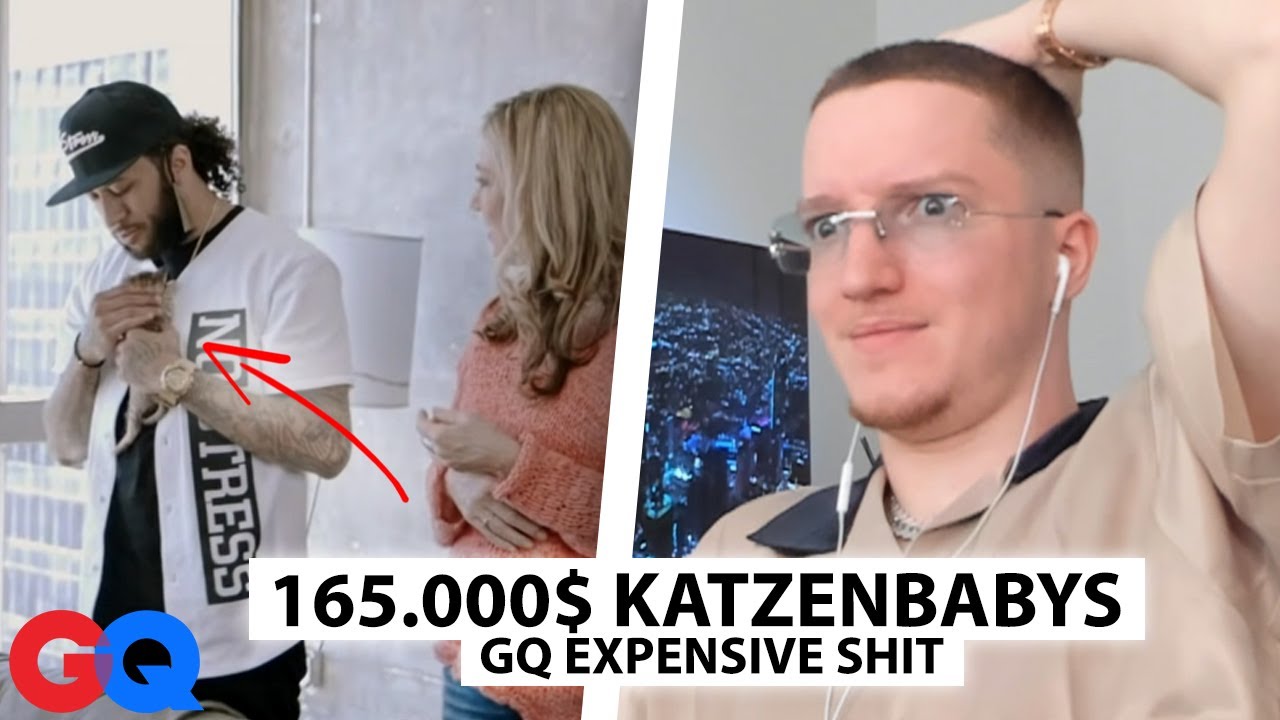 Die teuersten Katzen der Welt! (165.000$) 🐱 | Justin reagiert