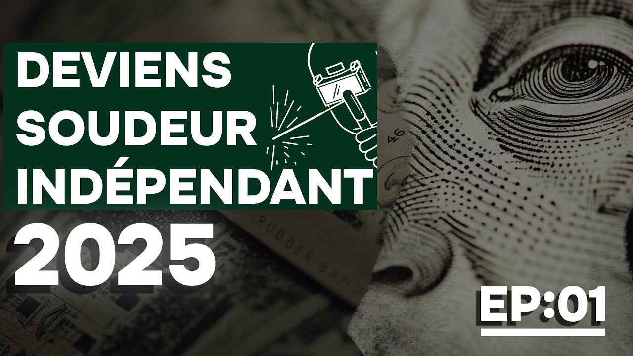 Soudeur Indépendant : 4 Vérités Avant d'Ouvrir Ton Entreprise (2026)