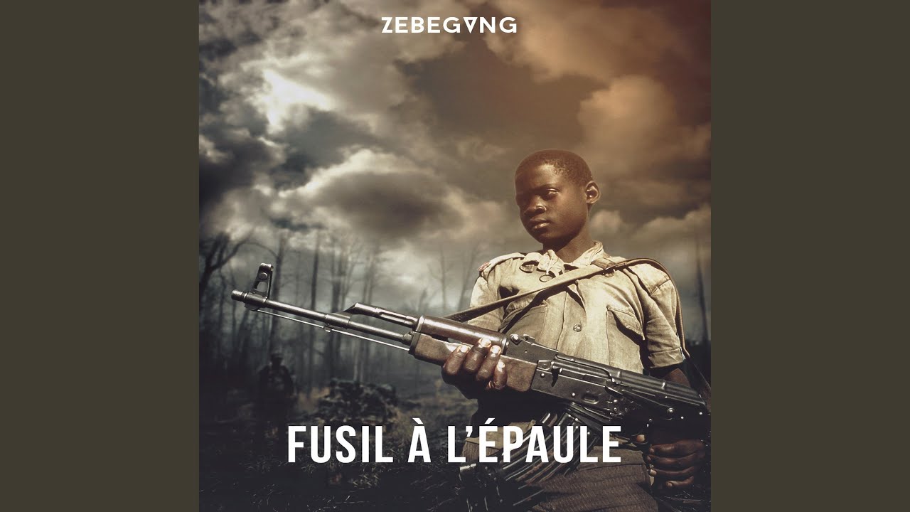 Fusil &agrave; l'&eacute;paule