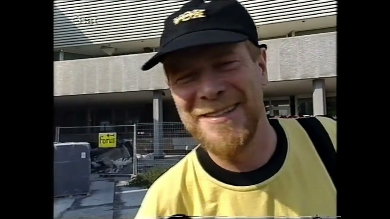 Long John Baldry & Tony Ashton - Interview (1997)