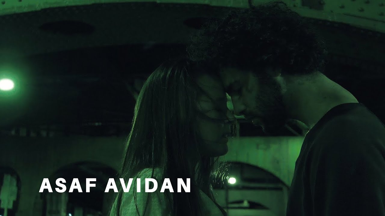 Asaf Avidan - Anagnorisis (Official Video)