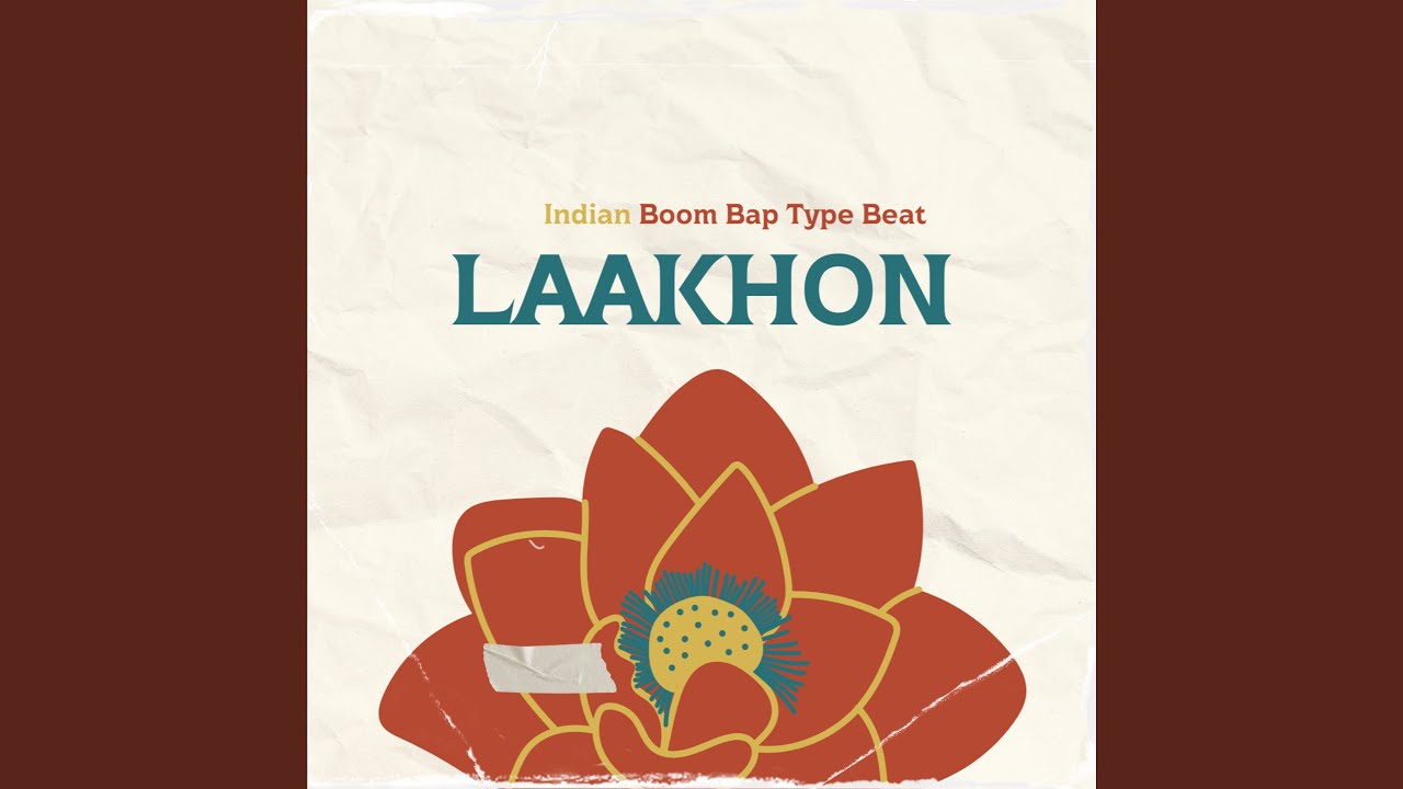 Indian Boom Bap Type Beat (Laakhon)