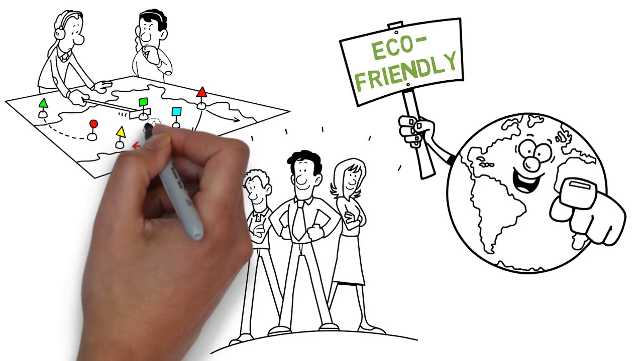 Office cleaning and sustainability to create a more productive workplace.