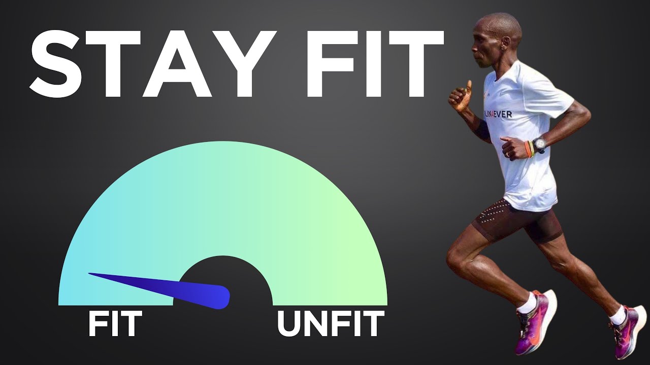 How Fast You Lose Running Fitness (And Get It Back)