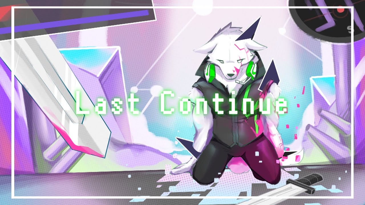 [Tsugumine Sero] Last Continue 【 噤音セロ UTAUカバー】