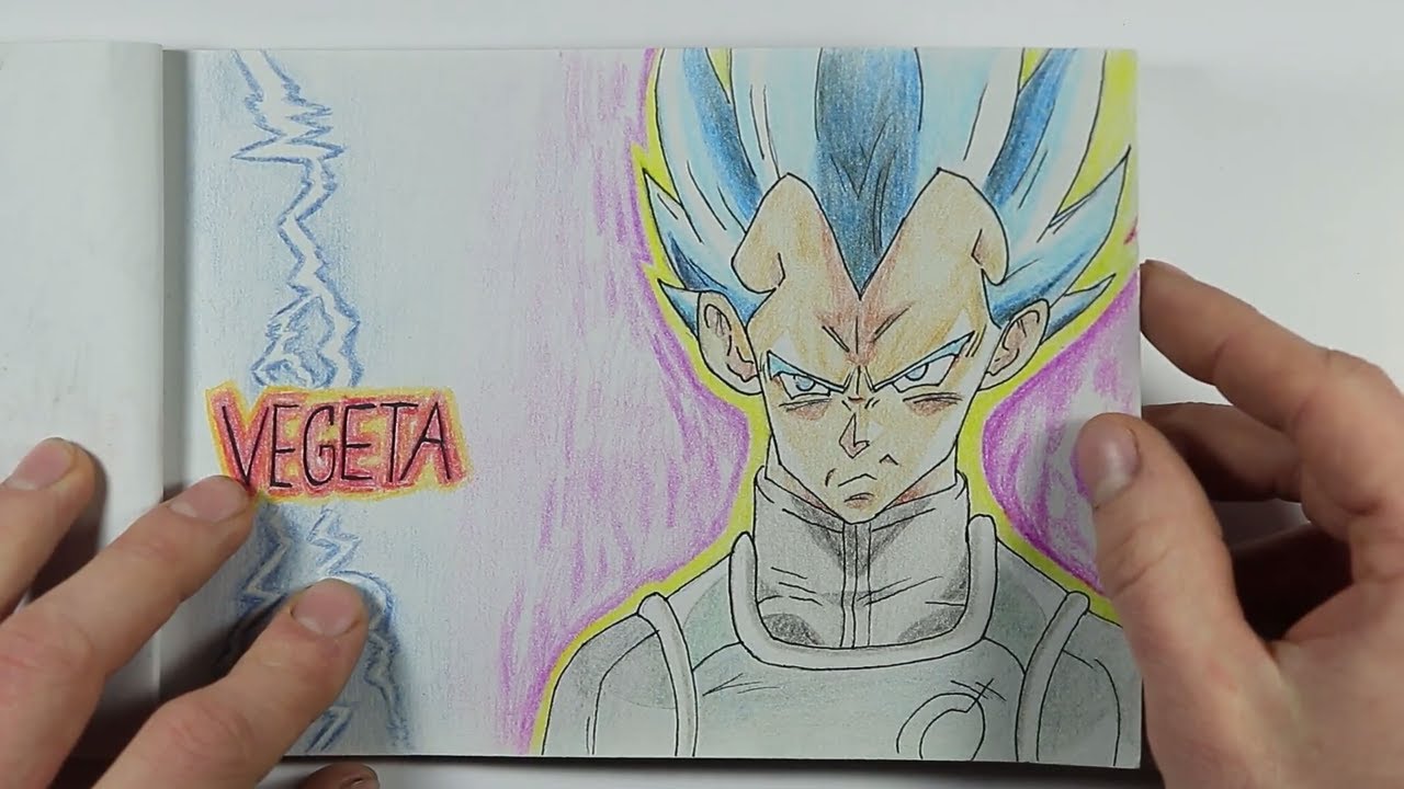 A Flip Through My Sketchbook | J.Sheetz Artwork