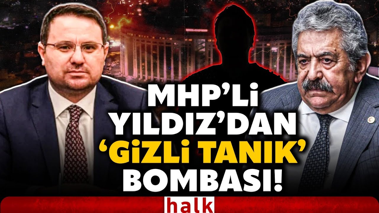 İBB dosyasını çökertecek çıkış... MHP'li Feti Yıldız'dan çok çarpıcı 'gizli tanık' sözleri!