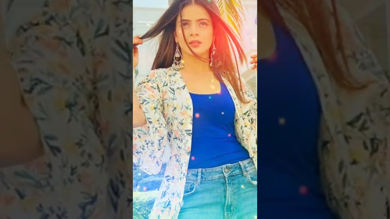 Jigyasa Singh aka Heer Singh (Shakti) 😎😍