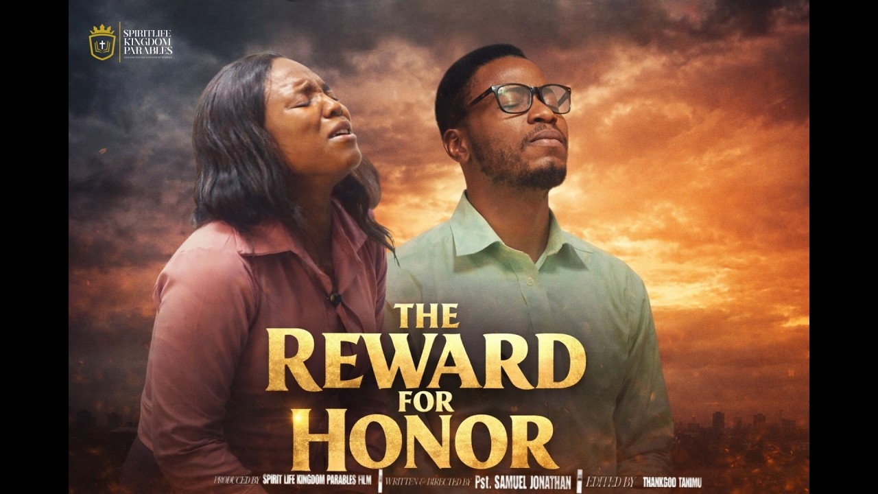 THE REWARD FOR HONOR
