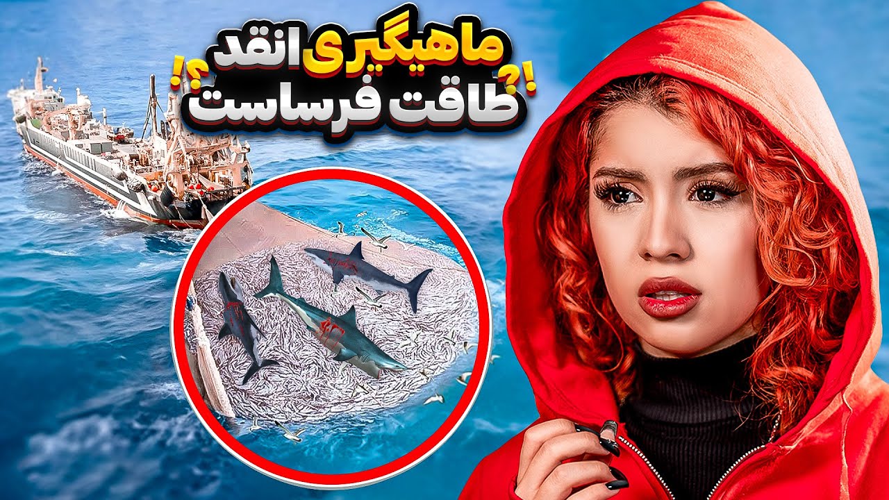 ماهیگیری سخت‌ترین کار دنیا بعد از یوتیوبر بودن🤣🐟