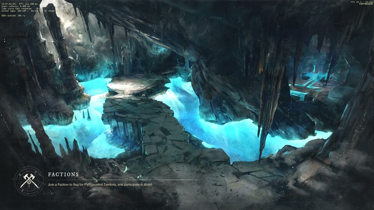 New World ( NYX )  pod VS ATHEN 2023 08 21  D4RTHRE4DER
